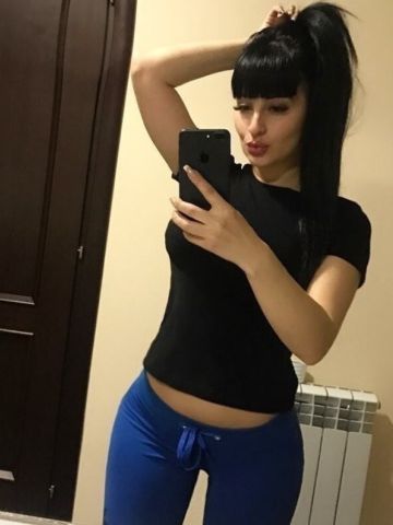 Проститутка Полина